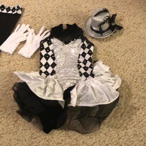 Dance costume